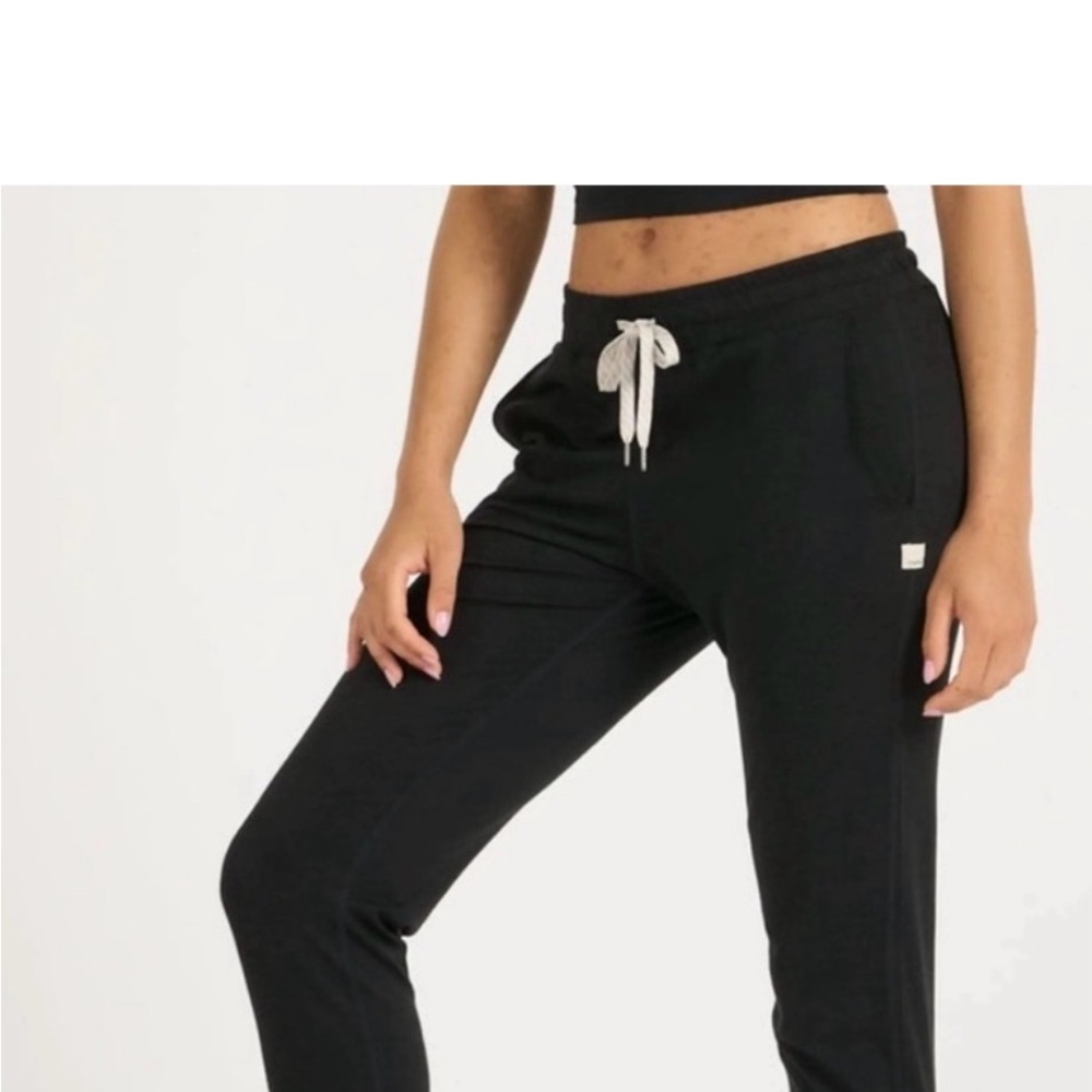 Beyond Yoga Black Drawstring Joggers